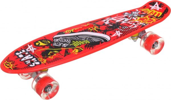 Скейтборд MS 0749-6 в асортименті