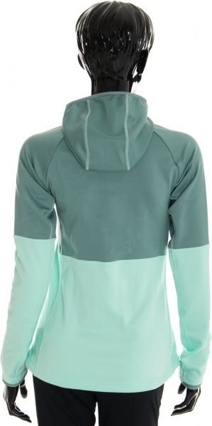 Джемпер Adidas Hooded Fleece AP8745 р. 34 зелений