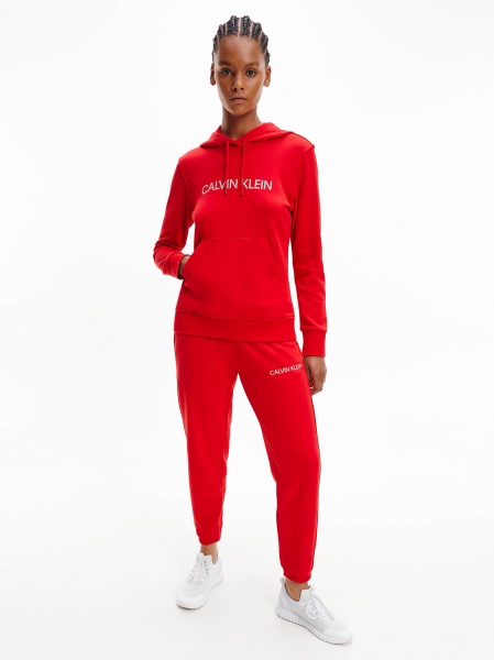 Брюки Calvin Klein Performance 00GWF1P608-600 р. M красный