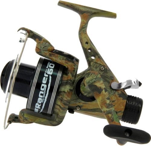 Катушка Lineaeffe Baintrunner Vigor Ranger Camo 60