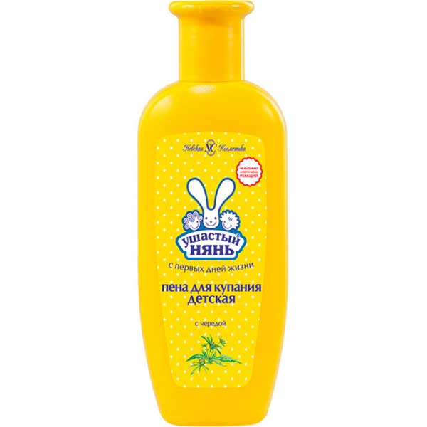 Пена Ушастый нянь с чередой 250 мл