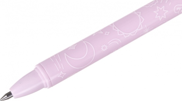 Ручка Colorino Єдиноріг пиши-стирай синя