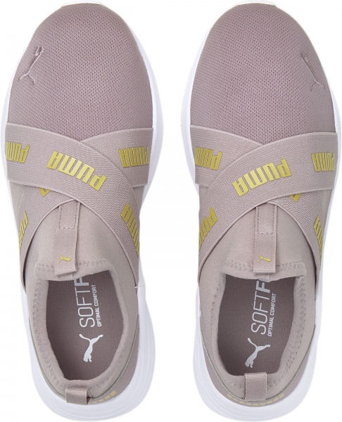 Кроссовки Puma Wired Run Slipon Wmns 38229905 р.37 розовый