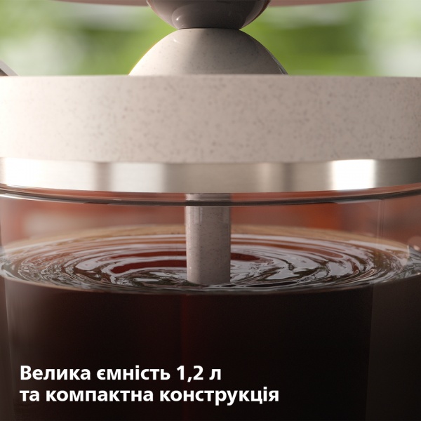 Кофеварка капельная Philips Series 5000 HD5120/00 