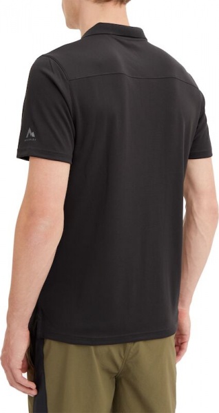 Футболка McKinley Pellew III M 421812-057 р.XL чорний
