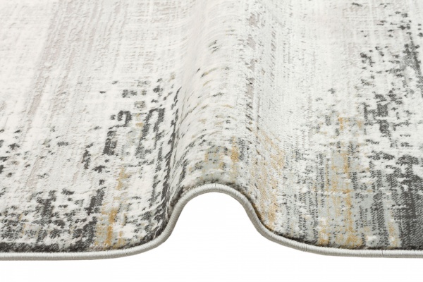 Килим Ekohali Como CМ 17 Cream grey 160x230 см 