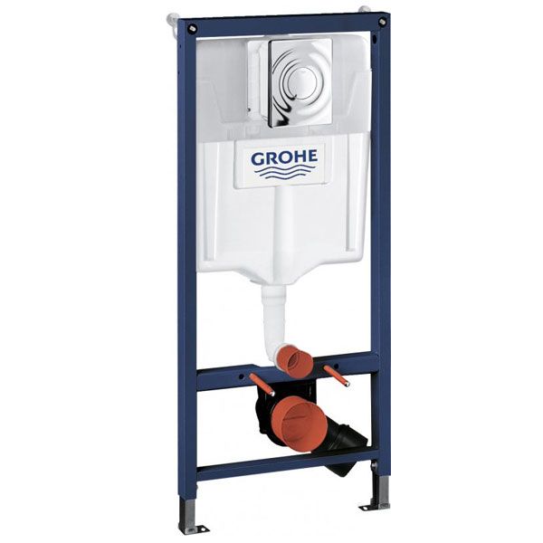 Система инсталляции Grohe Solido 38728001
