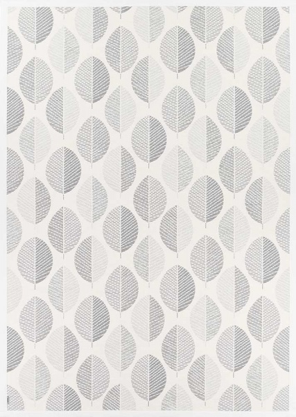 Килим Narma PARNA white 140x200 см двосторонній 