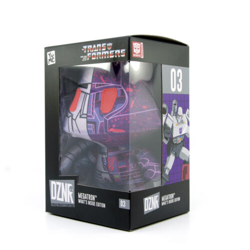 Фигурка коллекционная YUME Transformers Мегатрон 19488 