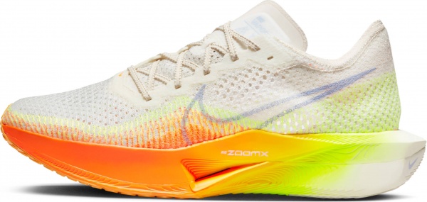 Кроссовки Nike ZOOMX VAPORFLY NEXT% 3 DV4129-101 р.45 розовый