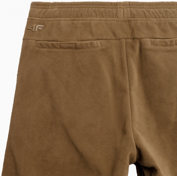 Штани 4F TROUSERS CAS M470 4FAW23TTROM470-81S р. XL бежевий
