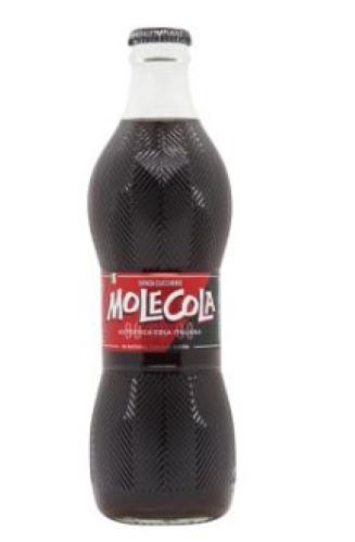 Безалкогольний напій Molecola Sugar Free скло 0,33 л 