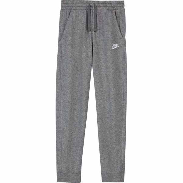 Штани Nike B NSW CLUB FT JOGGER PANT DA0864-091 р. S сірий