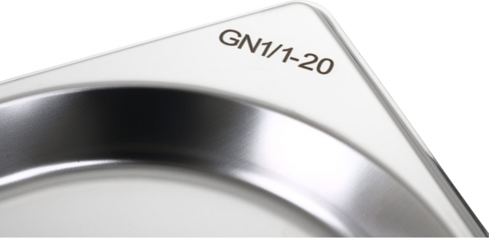 Гастроємність Origami Horeca GN 1/1x20 мм 1,5 л