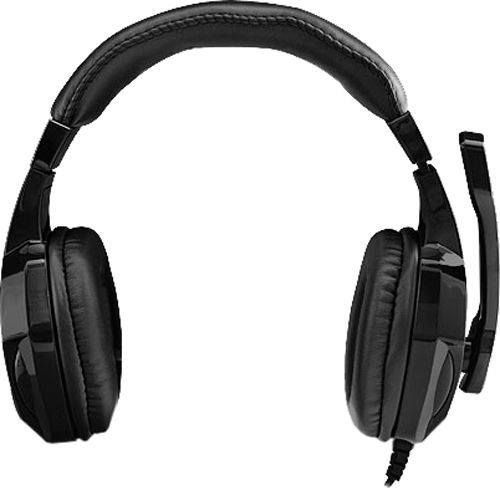 Навушники Real-el GDX-7200 black 