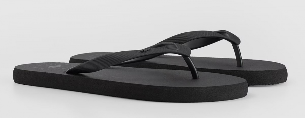 Шлепанцы 4F FLIPFLOP M026A 4FMM00FFLIM026A-20S р.41 черный