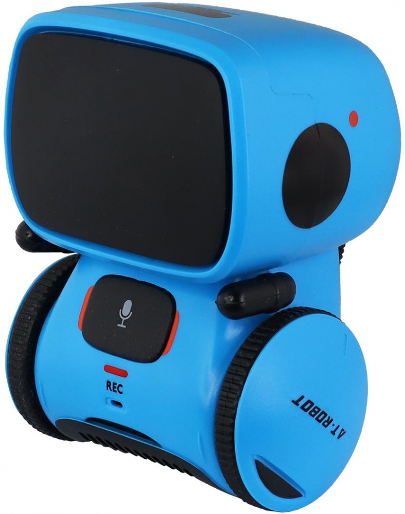 Інтерактивний робот AT-Robot синій AT001-05-UKR