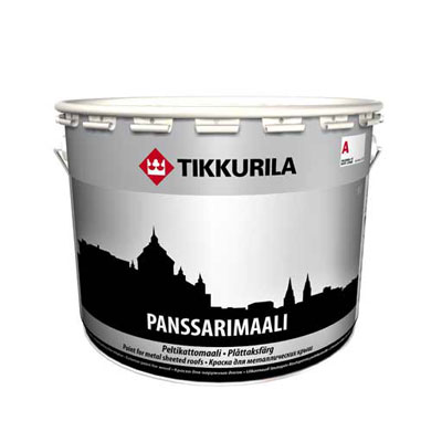 Емаль Tikkurila Панссаримаали С 9 л