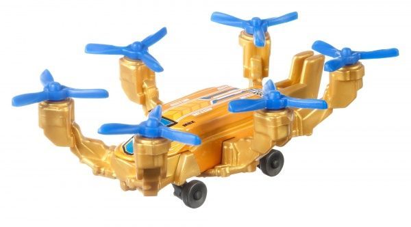 Самолетик Hot Wheels Базовый