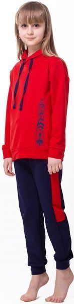 Спортивный костюм KOSTA арт.0116-7 р.158-164 красный 