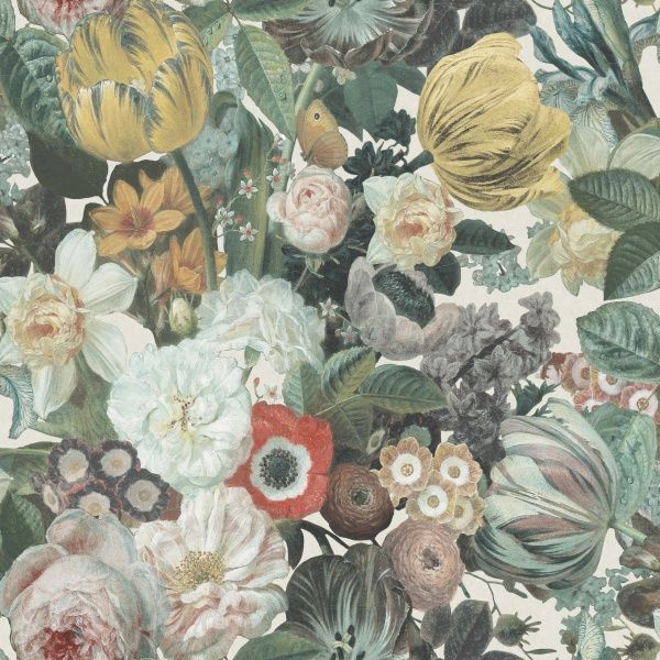 Шпалери Flowers Canvas EP1002 