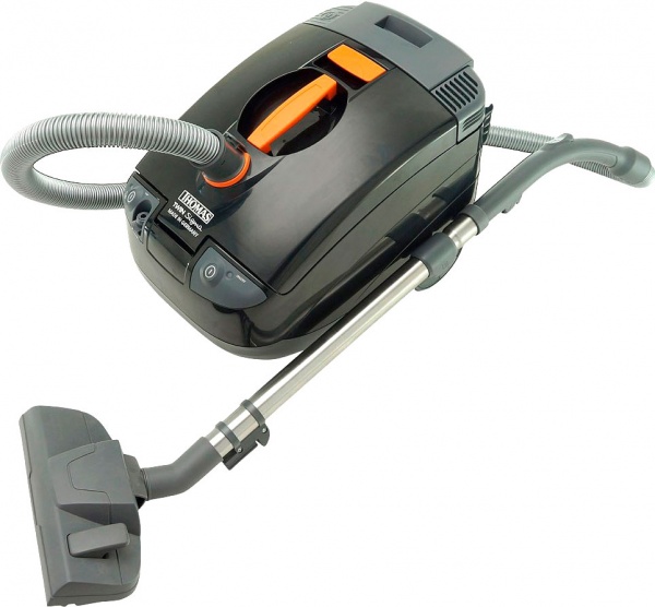 Пылесос THOMAS Twin Sigma Aquafilter black 