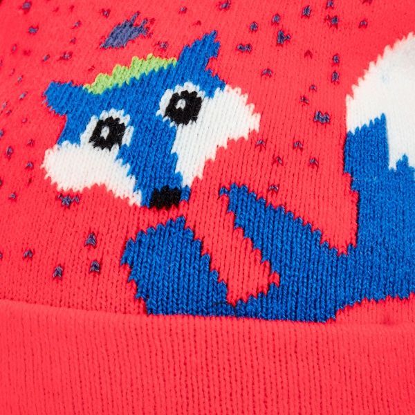 Шапка McKinley Mely II jrs 294880-900915 48-50 різнокольоровий