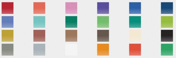 Карандаши акварельные Academy Watercolour 24 цветов Derwent