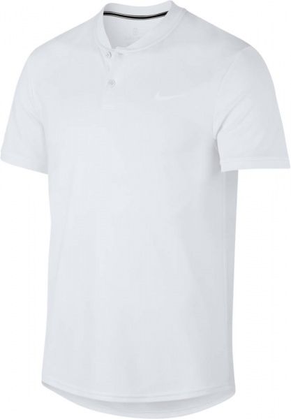 Поло Nike M NKCT DRY POLO BLADE AQ7732-100 XL білий