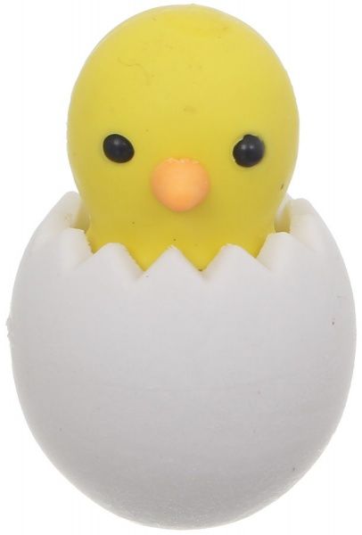 Ластик Цыпленок желтый