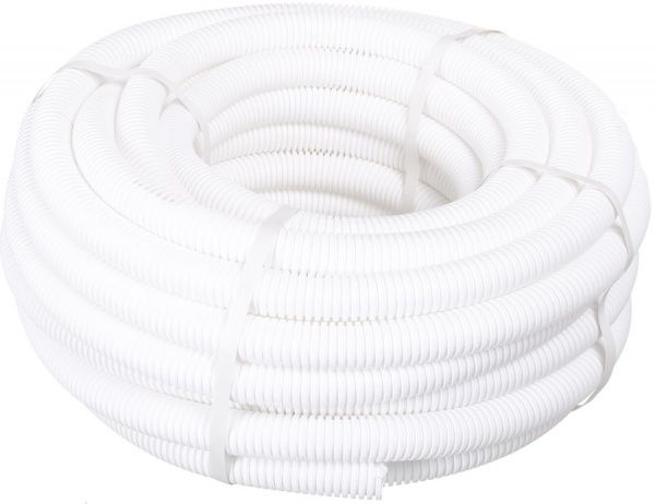 Труба гофрована Фаберпласт ТГП-ЕТ 750Н 32 мм 25 м 