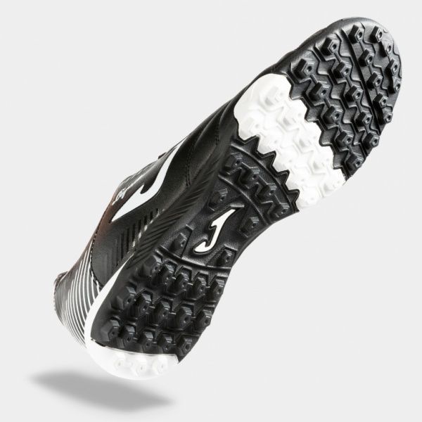 Бутсы Joma AGUILA 2001 BLACK TURF AGUS.2001.TF р. US 10 черный