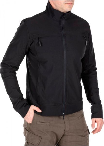 Куртка 5.11 Tactical Preston Jacket р.S Black 78028-019 