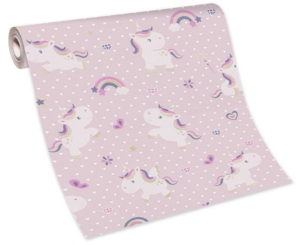 Шпалери вінілові на флізеліновій основі Erismann Mix collection 13622-10 0,53x10,05 м 