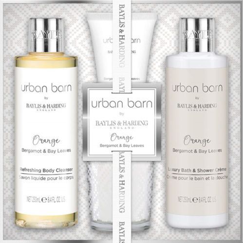 Набір подарунковий для жінок Baylis&Harding Urban Barn Indulgent Bathing Gift Set