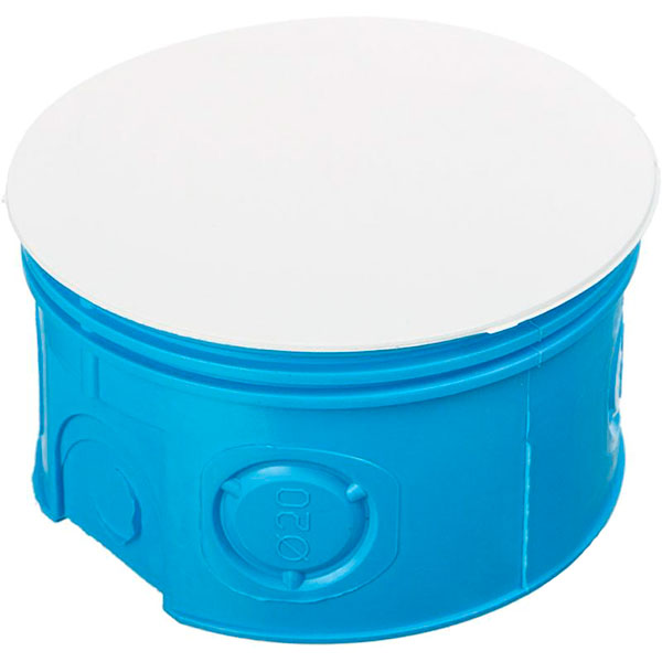 Коробка розподільча SMARTBOX поліамід BS 80 SE