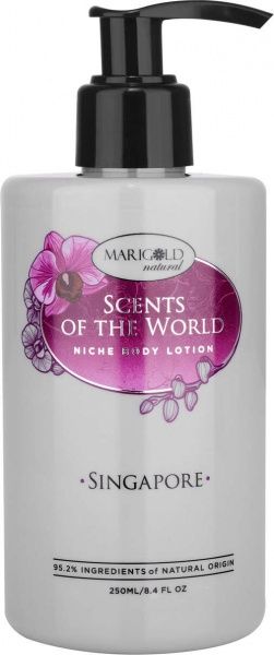 Лосьон для тела Marigold natural Singapore 250 мл