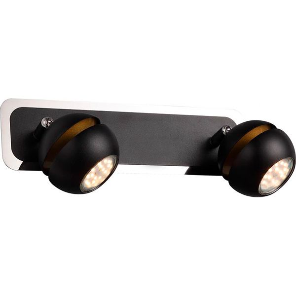 Спот Altalusse INL-9386W-02 Chrome/Black