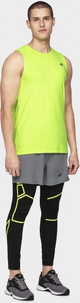 Майка 4F NOSH4-TSMF001-45N р.XL салатовий