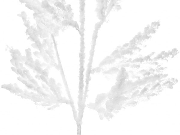 Веточка декоративная 72 см A347442W  