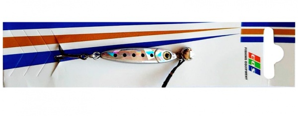 Блесна-колебалка Siweida 5 г пилькер Q012001