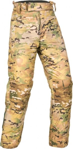 Костюм P1G-Tac Sleeka Walrus ECWS (Extreme Cold Weather Suit) р. S MTP/MCU camo WG93135MC