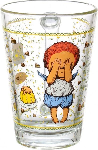 Чашка Тортик 260 мл Gapchinska