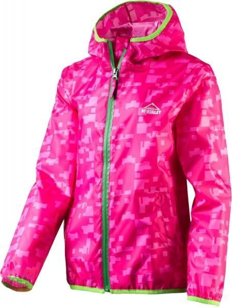 Куртка McKinley Litiri jrs 257584-70983 110 рожевий