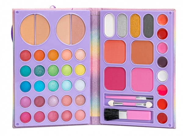 Набор детской декоративной косметики Martinelia Палетка-книга SHIMMER PAWS (30576)