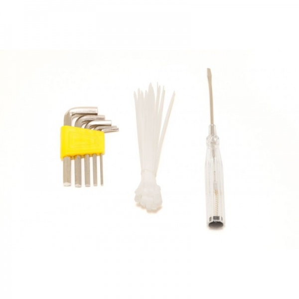 Набір ручного інструменту WMC TOOLS 42 шт. WT-1041