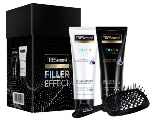 Косметичний набір для жінок Tresemme Філер ефект