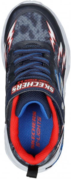 Кроссовки Skechers 400150N NVRD р.US 8 темно-синий