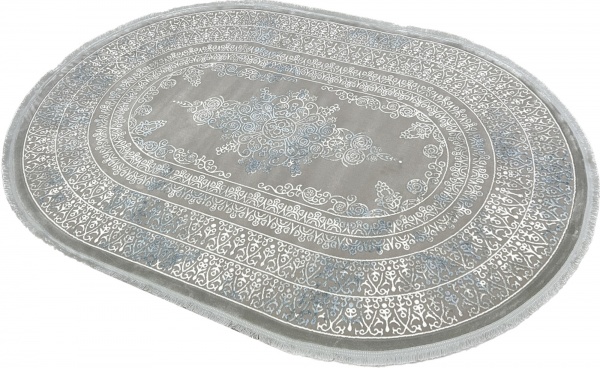 Ковер Art Carpet BERRA 5000O BLU 60x110 см 