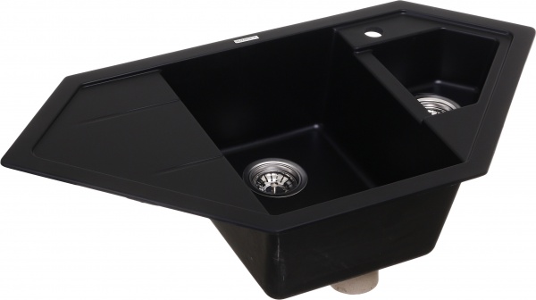 Мойка для кухни ScandiSPA 9950 Pandora черный 